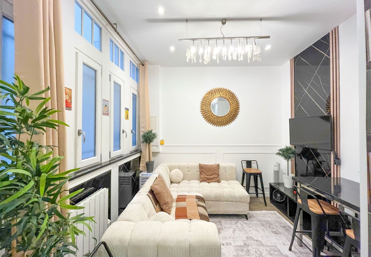 Apartamento en París - Urban Flat 101 - Charming Flat in Paris
