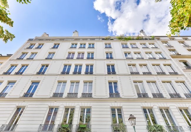 Apartamento en Paris - Urban Flat 127 - Beautiful Montorgueil Apartamento en Paris - Urban Flat 127 - Beautiful Montorgueil