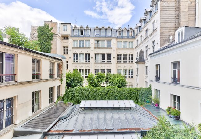 Apartamento en Paris - Urban Flat 127 - Beautiful Montorgueil Apartamento en Paris - Urban Flat 127 - Beautiful Montorgueil