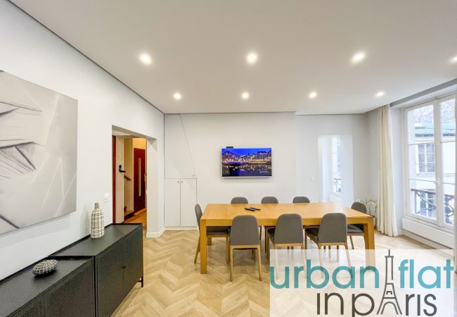 Apartamento en Paris - Urban Flat 127 - Beautiful Montorgueil Apartamento en Paris - Urban Flat 127 - Beautiful Montorgueil