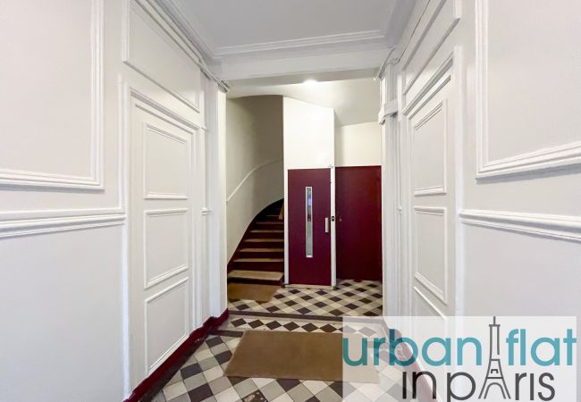 Apartamento en Paris - Urban Flat 127 - Beautiful Montorgueil Apartamento en Paris - Urban Flat 127 - Beautiful Montorgueil