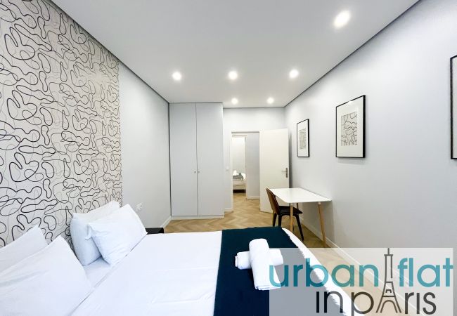 Apartamento en Paris - Urban Flat 127 - Beautiful Montorgueil Apartamento en Paris - Urban Flat 127 - Beautiful Montorgueil