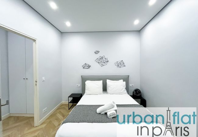 Apartamento en Paris - Urban Flat 127 - Beautiful Montorgueil Apartamento en Paris - Urban Flat 127 - Beautiful Montorgueil