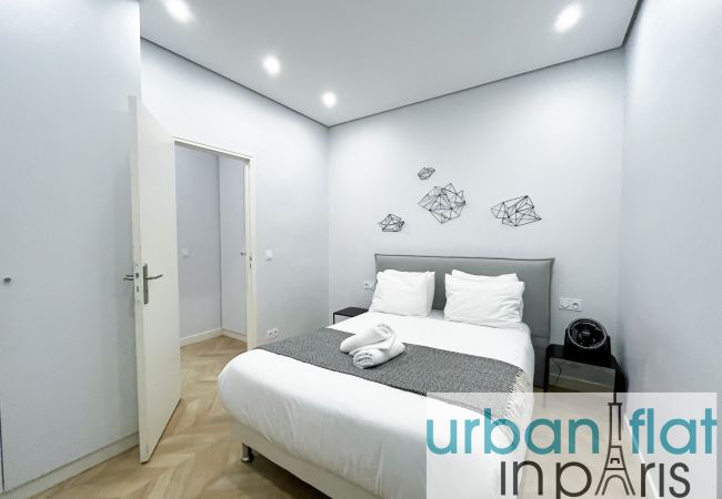 Apartamento en Paris - Urban Flat 127 - Beautiful Montorgueil Apartamento en Paris - Urban Flat 127 - Beautiful Montorgueil