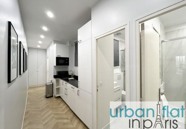 Apartamento en Paris - Urban Flat 127 - Beautiful Montorgueil Apartamento en Paris - Urban Flat 127 - Beautiful Montorgueil