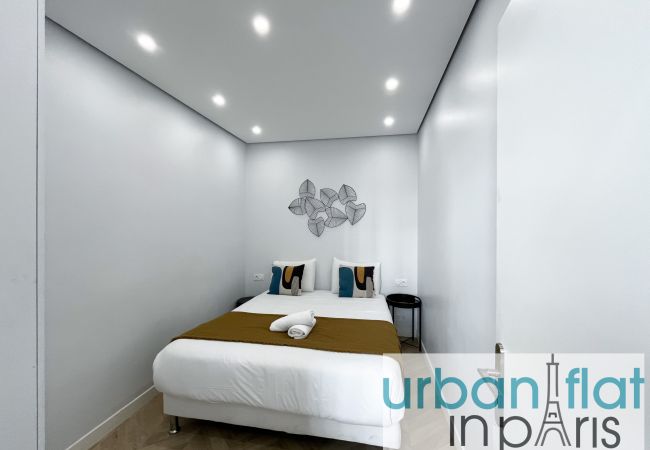 Apartamento en Paris - Urban Flat 127 - Beautiful Montorgueil Apartamento en Paris - Urban Flat 127 - Beautiful Montorgueil