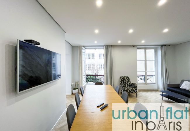 Apartamento en Paris - Urban Flat 127 - Beautiful Montorgueil Apartamento en Paris - Urban Flat 127 - Beautiful Montorgueil
