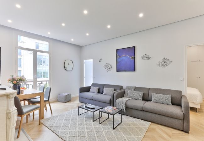 Apartamento en Paris - 126 - ⭐⭐⭐⭐⭐ Urban Amazing 3BR Montorgueil 