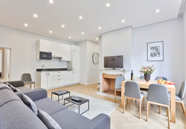 Apartamento en Paris - 126 - ⭐⭐⭐⭐⭐ Urban Amazing 3BR Montorgueil  Apartamento en Paris - 126 - ⭐⭐⭐⭐⭐ Urban Amazing 3BR Montorgueil