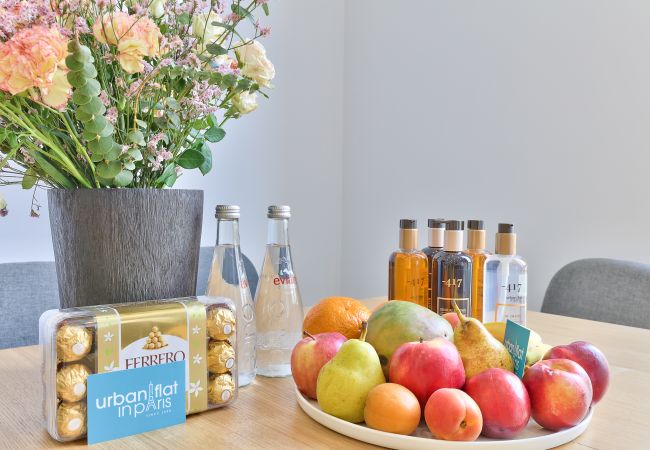 Apartamento en Paris - 126 - ⭐⭐⭐⭐⭐ Urban Amazing 3BR Montorgueil  Apartamento en Paris - 126 - ⭐⭐⭐⭐⭐ Urban Amazing 3BR Montorgueil