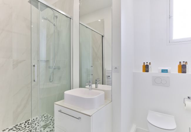 Apartamento en Paris - 126 - ⭐⭐⭐⭐⭐ Urban Amazing 3BR Montorgueil  Apartamento en Paris - 126 - ⭐⭐⭐⭐⭐ Urban Amazing 3BR Montorgueil