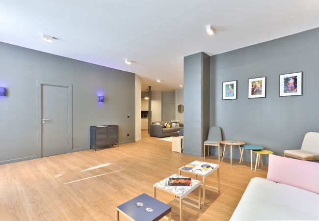 Apartamento en Paris - 124 - Urban Fabulous Flat Apartamento en Paris - 124 - Urban Fabulous Flat