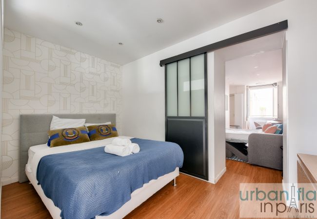 Apartamento en Paris - Urban Flat 04 - Beautiful 2BDR Flat in Center of Paris Apartamento en Paris - Urban Flat 04 - Beautiful 2BDR Flat in Center of Paris