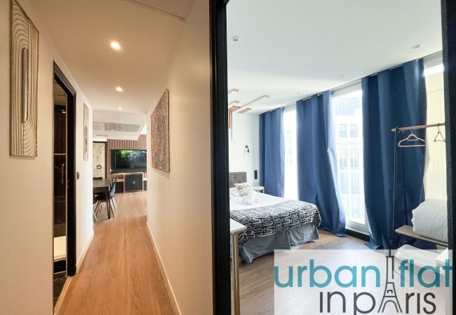 Apartamento en París - Urban Flat 128 - Beautiful 4 BDR Flat Champs-Elysees Apartamento en París - Urban Flat 128 - Beautiful 4 BDR Flat Champs-Elysees