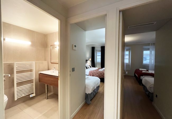 Apartamento en Paris - Urban Flat 132 - Beautiful 4 Bedroom in Paris Apartamento en Paris - Urban Flat 132 - Beautiful 4 Bedroom in Paris
