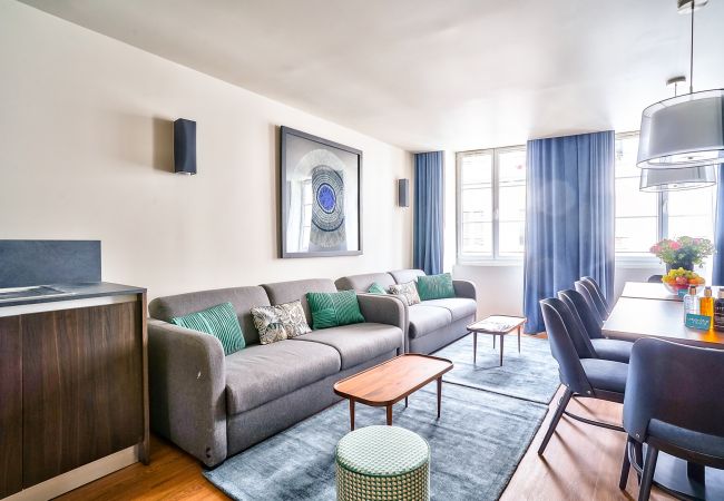 Apartamento en Paris - Urban Flat 132 - Beautiful 4 Bedroom in Paris