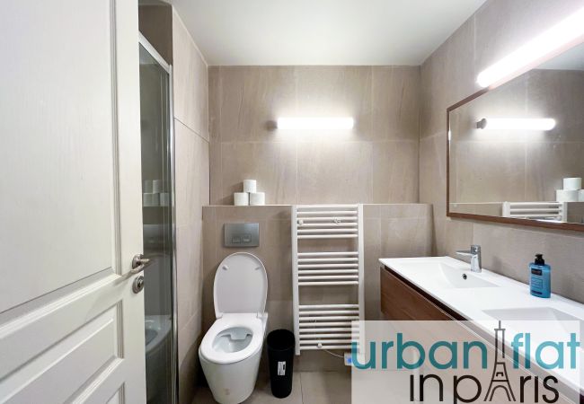 Apartamento en Paris - Urban Flat 132 - Beautiful 4 Bedroom in Paris Apartamento en Paris - Urban Flat 132 - Beautiful 4 Bedroom in Paris