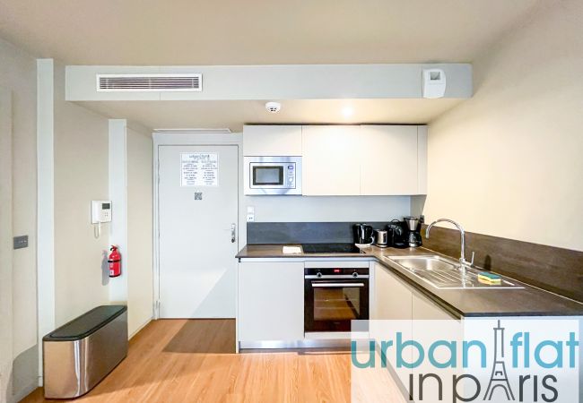 Apartamento en Paris - Urban Flat 132 - Beautiful 4 Bedroom in Paris Apartamento en Paris - Urban Flat 132 - Beautiful 4 Bedroom in Paris
