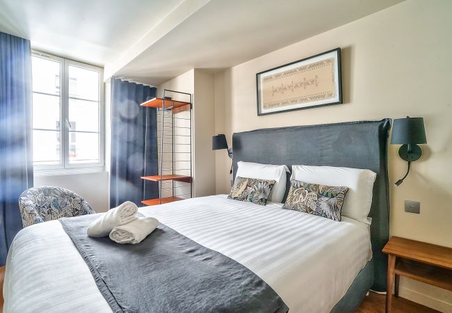 Apartamento en Paris - 133 - Urban Amazing Flat Montorgueil Apartamento en Paris - 133 - Urban Amazing Flat Montorgueil