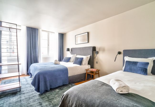 Apartamento en Paris - 133 - Urban Amazing Flat Montorgueil Apartamento en Paris - 133 - Urban Amazing Flat Montorgueil