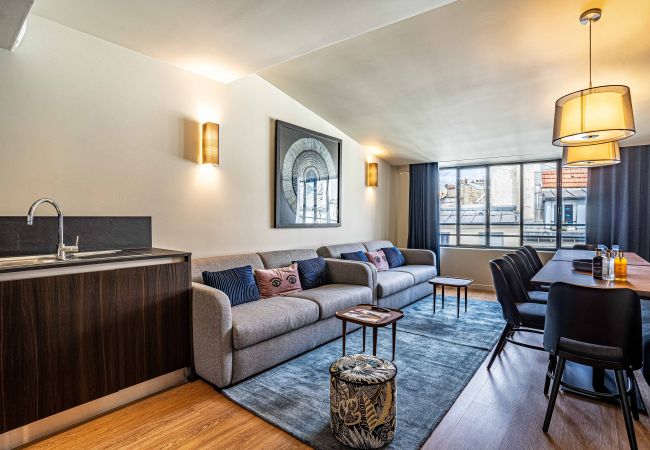 Apartamento en París - 135 - Urban Apartment in Center of Paris