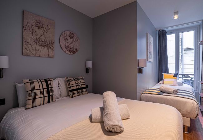 Apartamento en Paris - 136 - Urban luxurious duplex in Paris Apartamento en Paris - 136 - Urban luxurious duplex in Paris