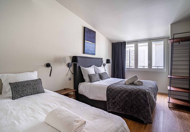 Apartamento en Paris - 135 A - Urban Five Star Apartment in Center of Paris Apartamento en Paris - 135 A - Urban Five Star Apartment in Center of Paris