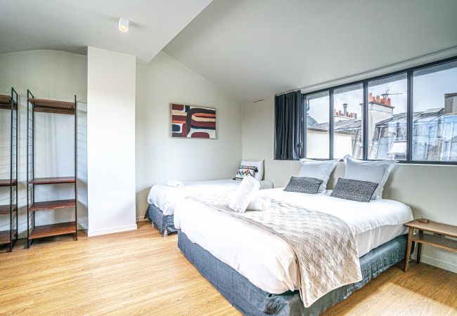 Apartamento en Paris - 135 A - Urban Five Star Apartment in Center of Paris Apartamento en Paris - 135 A - Urban Five Star Apartment in Center of Paris