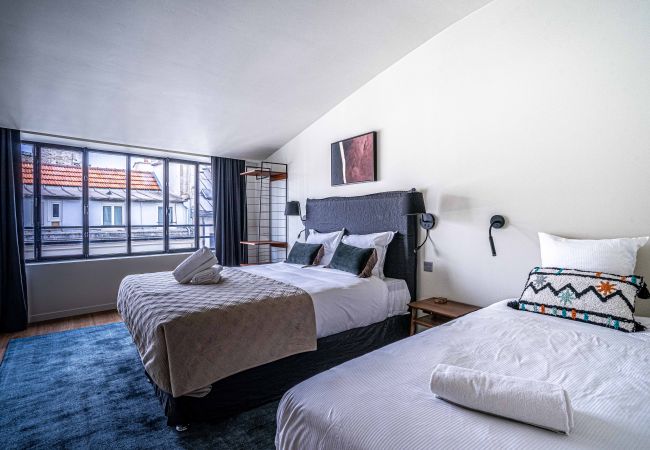 Apartamento en Paris - 135 A - Urban Five Star Apartment in Center of Paris Apartamento en Paris - 135 A - Urban Five Star Apartment in Center of Paris