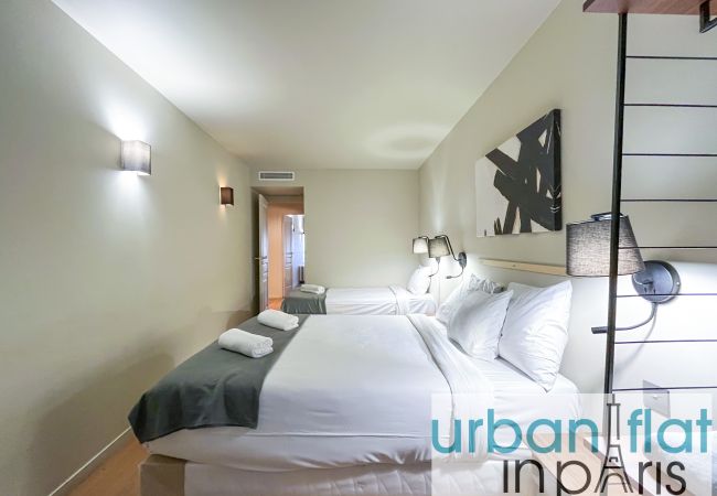 Apartamento en Paris - 130 - ⭐⭐⭐⭐⭐ Urban Brand New 110m2 Flat in Montorgueil  Apartamento en Paris - 130 - ⭐⭐⭐⭐⭐ Urban Brand New 110m2 Flat in Montorgueil