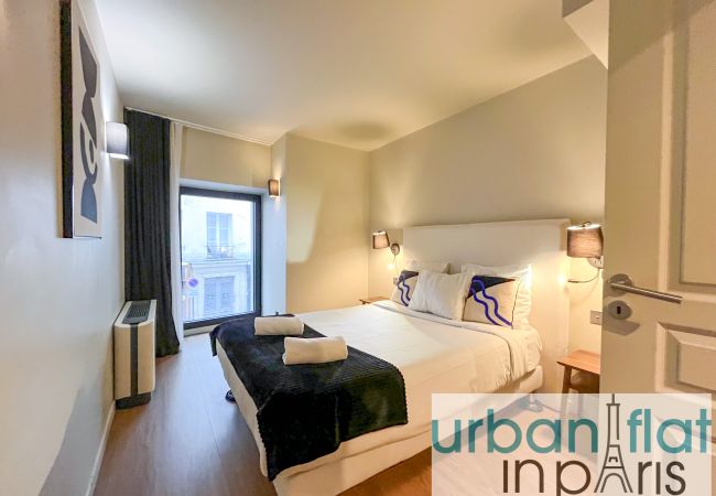 Apartamento en Paris - 130 - ⭐⭐⭐⭐⭐ Urban Brand New 110m2 Flat in Montorgueil  Apartamento en Paris - 130 - ⭐⭐⭐⭐⭐ Urban Brand New 110m2 Flat in Montorgueil