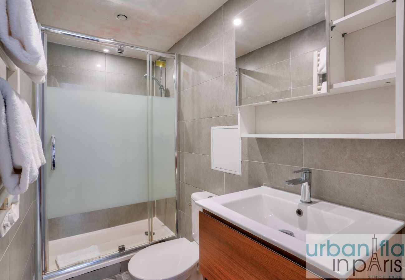 Apartamento en París - Urban Flat 13 - Lovely 2 BDR Flat in Center of Paris Apartamento en París - Urban Flat 13 - Lovely 2 BDR Flat in Center of Paris