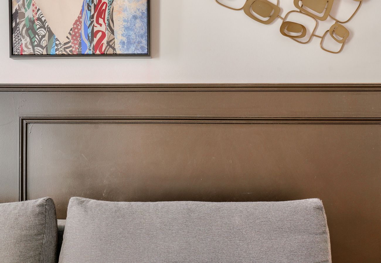 Apartamento en París - Urban Flat 13 - Lovely 2 BDR Flat in Center of Paris Apartamento en París - Urban Flat 13 - Lovely 2 BDR Flat in Center of Paris