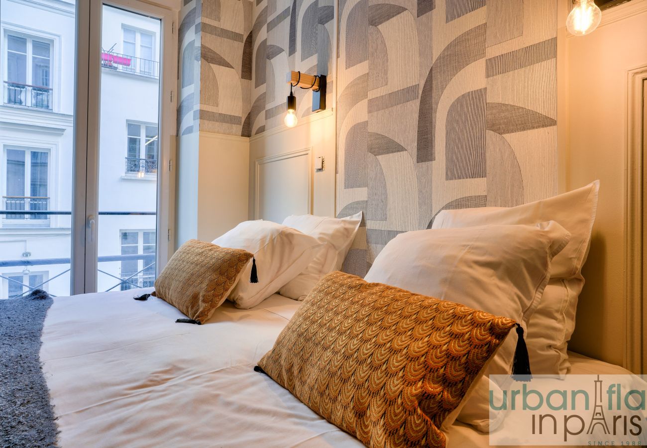 Apartamento en París - Urban Flat 13 - Lovely 2 BDR Flat in Center of Paris Apartamento en París - Urban Flat 13 - Lovely 2 BDR Flat in Center of Paris