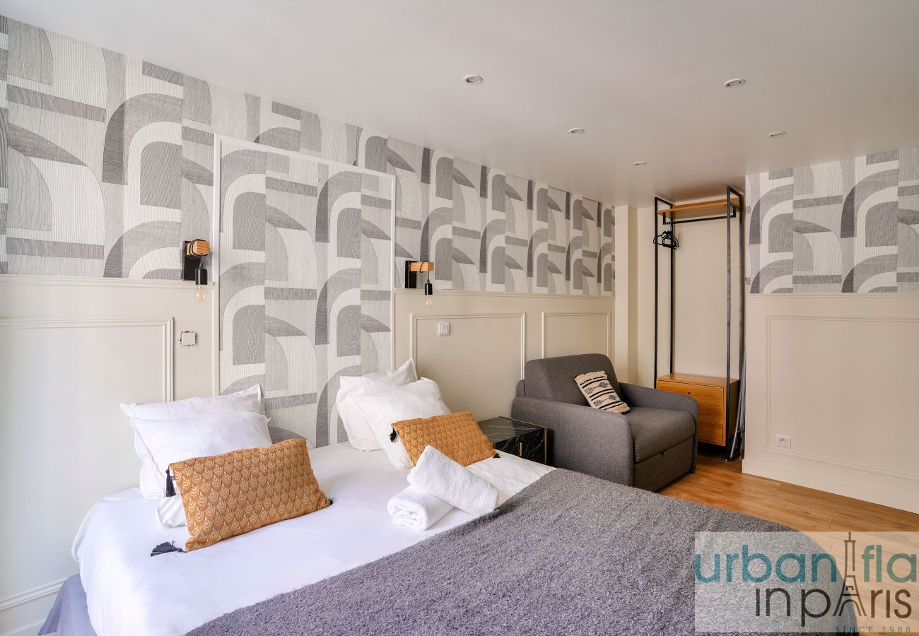 Apartamento en París - Urban Flat 13 - Lovely 2 BDR Flat in Center of Paris Apartamento en París - Urban Flat 13 - Lovely 2 BDR Flat in Center of Paris