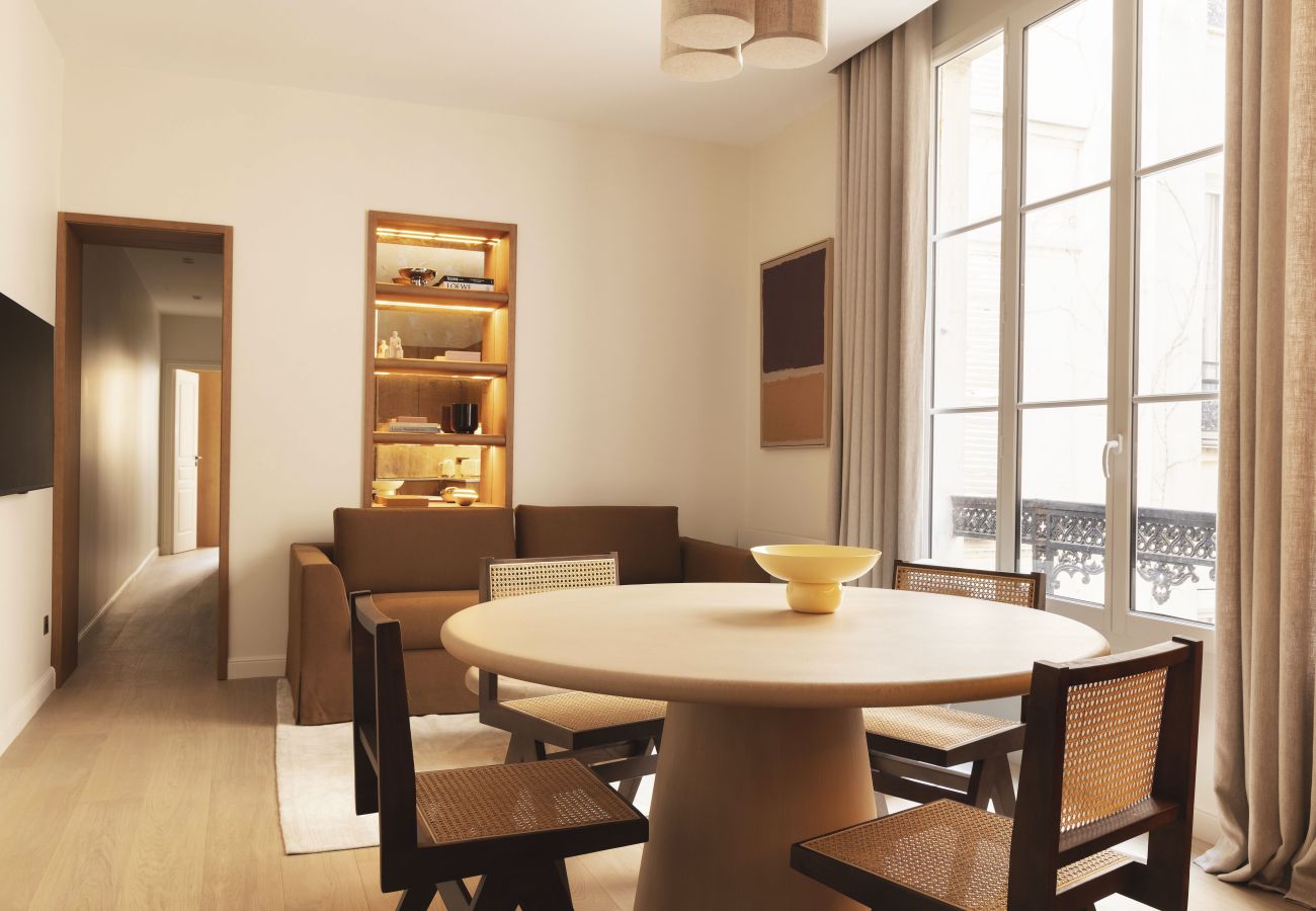 Apartamento en París - UrbanFlat 110 - Luxurious Apartment Madeleine