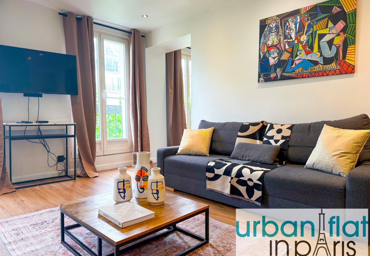 Apartamento en París - 102 - Urban Opera Picasso 
