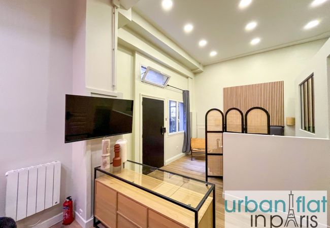 Apartamento en Paris - Urban Flat 05 - Beautiful Flat in Paris