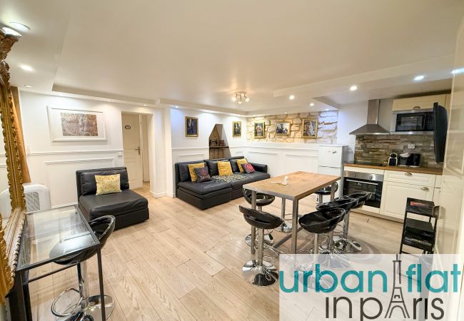 Apartamento en Paris - Urban Flat 42 - Game of Thrones in Paris