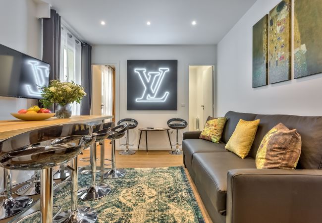 Apartamento en Paris - 115 - Urban Vuitton Saint Denis