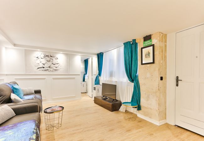 Apartamento en Paris - 113 - Urban Vuitton Lemoine  Apartamento en Paris - 113 - Urban Vuitton Lemoine