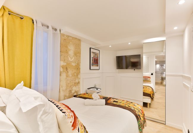 Apartamento en Paris - 113 - Urban Vuitton Lemoine  Apartamento en Paris - 113 - Urban Vuitton Lemoine