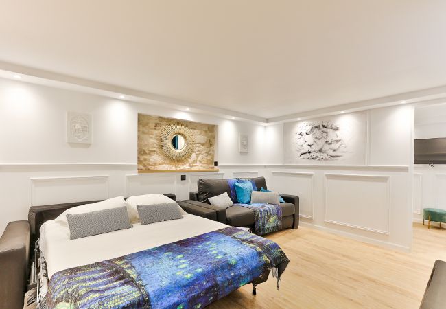 Apartamento en Paris - 113 - Urban Vuitton Lemoine  Apartamento en Paris - 113 - Urban Vuitton Lemoine