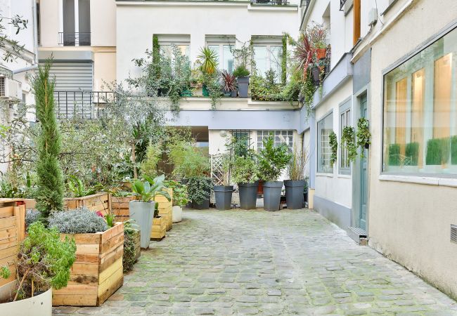Apartamento en Paris - 113 - Urban Vuitton Lemoine  Apartamento en Paris - 113 - Urban Vuitton Lemoine