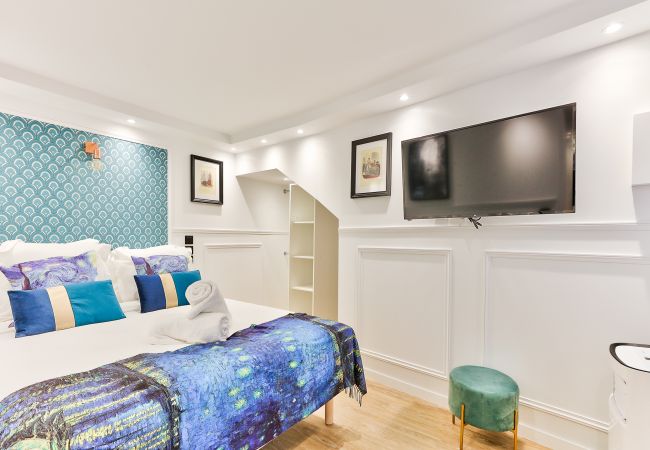 Apartamento en Paris - 113 - Urban Vuitton Lemoine  Apartamento en Paris - 113 - Urban Vuitton Lemoine