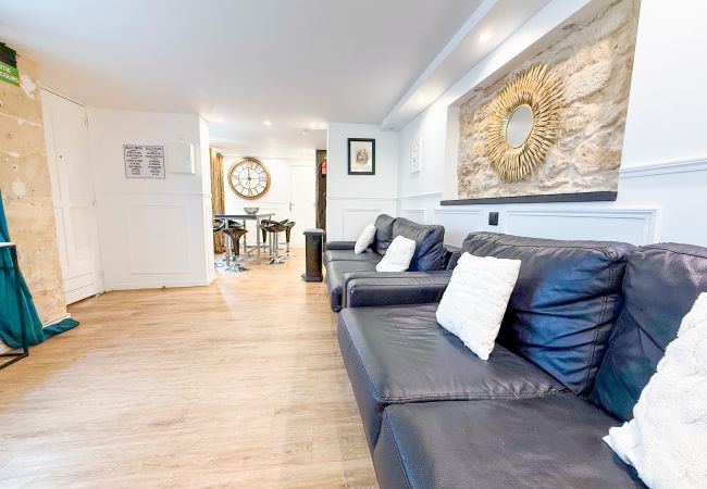 Apartamento en Paris - 113 - Urban Vuitton Lemoine  Apartamento en Paris - 113 - Urban Vuitton Lemoine