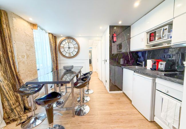 Apartamento en Paris - 113 - Urban Vuitton Lemoine  Apartamento en Paris - 113 - Urban Vuitton Lemoine