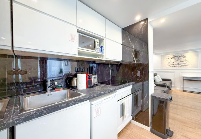 Apartamento en Paris - 113 - Urban Vuitton Lemoine  Apartamento en Paris - 113 - Urban Vuitton Lemoine