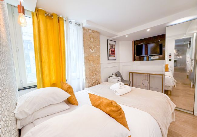 Apartamento en Paris - 113 - Urban Vuitton Lemoine  Apartamento en Paris - 113 - Urban Vuitton Lemoine