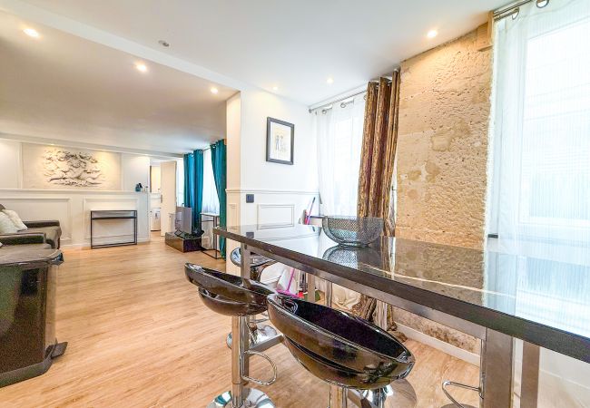 Apartamento en Paris - 113 - Urban Vuitton Lemoine  Apartamento en Paris - 113 - Urban Vuitton Lemoine